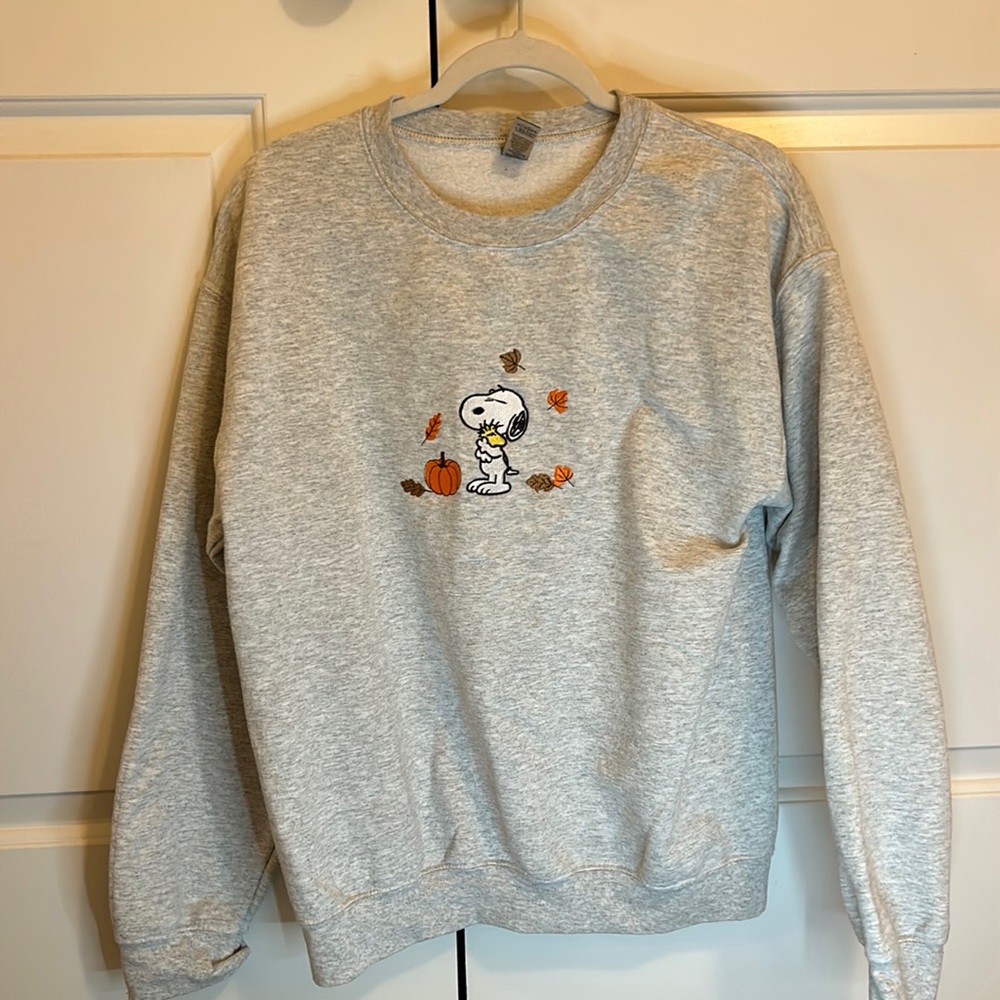Snoopy Crewneck